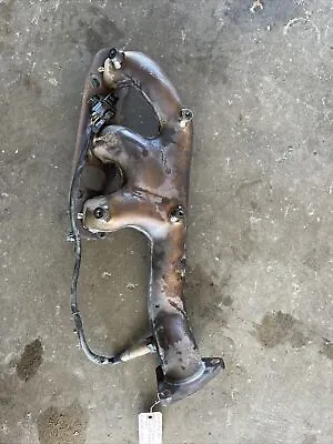 03-07 Infiniti G35 Nissan 350z VQ35DE Right Exhaust Manifold Header 14002-AL502 • $46.89