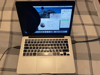 £35 • Buy MacBook Pro A1502 13  Retina Mid 2014 For Spares/repairs Read Description