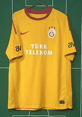 Galatasaray - Third Shirt  - Nike Large - Vgc - Rare -  See Measurements • £34.99