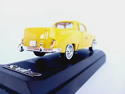 1/43 O Scale Solido Verem 1950 Chevrolet Pick-up Truck Coca-Cola • $79.99