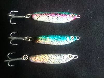 3 Luhr Jensen Crippled Herring 1oz. • $17.90