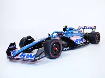 F1 ALPINE A522 N°31 GP Australie 2022 Esteban OCON 1/18 • $81.20