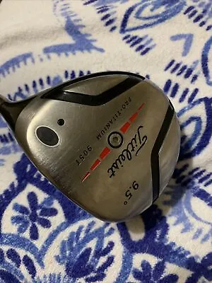 Titleist Pro-Titanium 905T Driver . 9.5* With Graphite Design YS-6+ Stiff Fly • $59