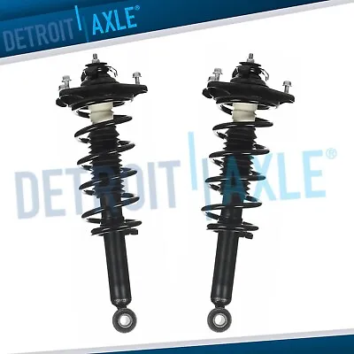 Rear Left Right Struts W/ Coil Spring Assembly For 2006-2012 Mitsubishi Eclipse • $128.57