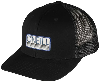$27.95 • Buy O'Neill Headquarters Trucker Hat - Black - New