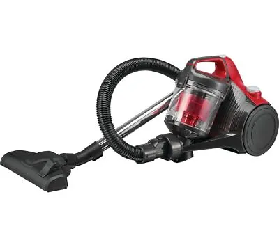 Essentials C700VC18 700W 1.2L Compact Bagless Cylinder Vacuum Cleaner Hoover • £32.99