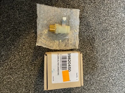 £15 • Buy FERROLI OPTIMAX HE 31C  38C FLOW METER 39820450 Brand New Original 