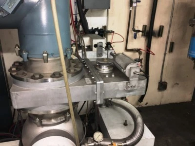 $675 • Buy 10 Inch Pneumatic Vacuum Gate Valves