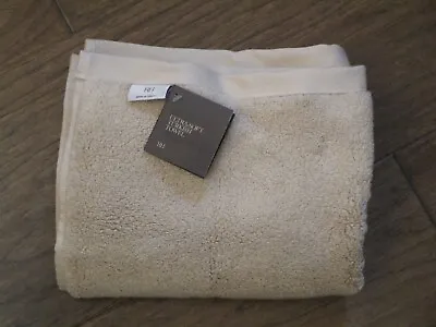 Restoration Hardware Ultra-soft Turkish Hand Towel In Sand  New • $25.56