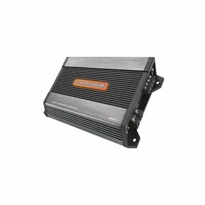 Quantum Audio QPX5000.1D Clss D Monoblock 5000 Watts Car Audio Amplifier • $145