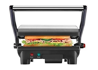 $14.99 • Buy NIB Chefman 180 Grill And Electric Panini Press Grill Gourmet Sandwich Maker
