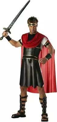 Adult Men's Hercules Or Roman Warrior Costume - L (42-44  Chest) • $41.99