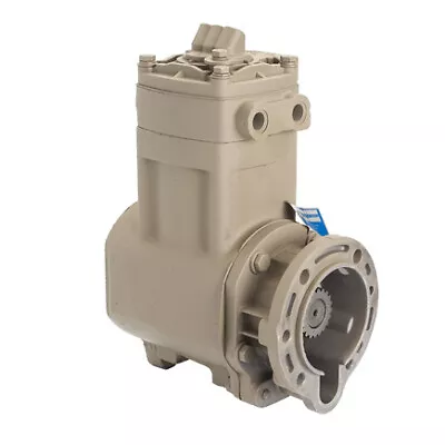 Haldex 3018543X Like Nu Wabco Ss296 Air Brake Compressor   Remanufactured • $612.96