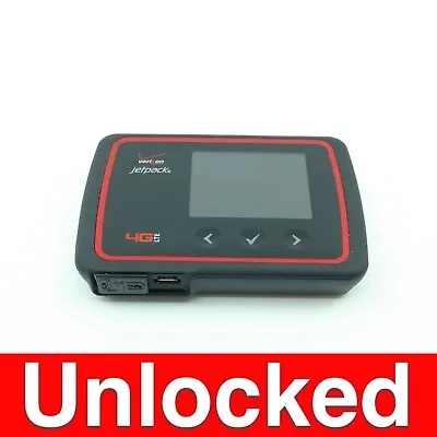 Unlocked Verzion Jetpack MiFi 6620L Verizon Wi-Fi Hotspot Modem Portable Mini • $39