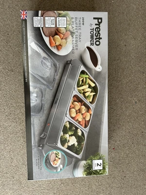 £30 • Buy Electric Buffet Food Warmer