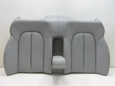 98-03 Mercedes W208 CLK320 CLK430 CONVERTIBLE BACK SEAT UPPER REAR 72318B • $184.95