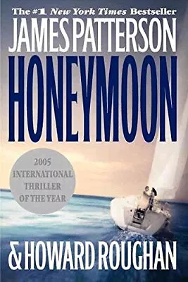 3 Book Box Set Collection - Honeymo... James Patterson • $23.56
