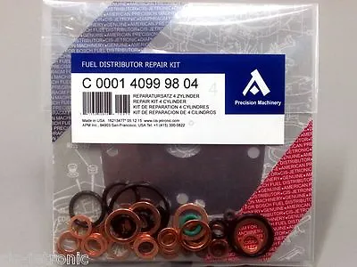 0438100140 Repair Kit For Bosch Fuel Distributor VW Corrado/Jetta 1.8 16V • $79.50