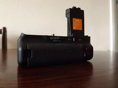 Jupio Battery Grip For Eos 550D/600D/650D/700D Incl. Remote • £14