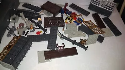 Mega Bloks Dragons 9648 Incomplete Kit Dragonstone Battlefield • $20.66