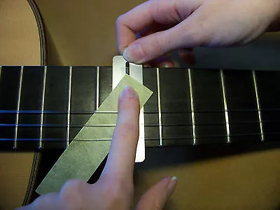 $13.05 • Buy Ukulele Fret Polishing Kit- New! Great For Nylon String Guitars Too