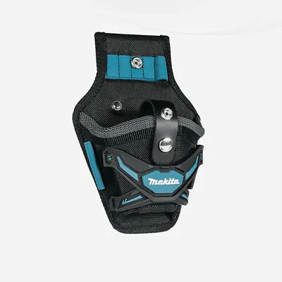 Genuine Makita Drill Driver & Bits Tool Belt Holder Holster Pouch Bag E-05119 • $34.99