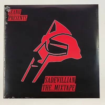 Seanh Presents MF Doom Sade Sadevillain The Mixtape 1LP Vinyl Black 12  Record • $50