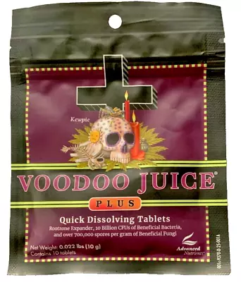 Advanced Nutrients Bunndle Voodoo Juice Plus • $49.50