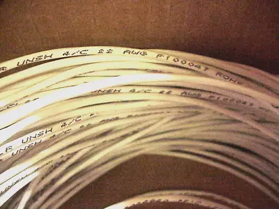 Keystone Wire Unshielded Riser Cable 22 Gauge 7 Stranded 4 Conductor • $25