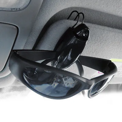 1x Car Auto Vehicle Accessory Sun Visor Clip Eye Glasses Sunglasses Card Holder  • $3.84