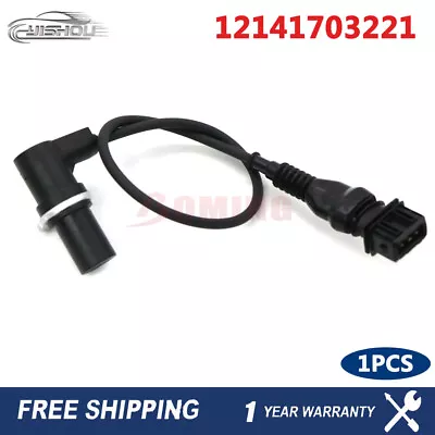 12141703221 New Camshaft Cam Shaft Position Sensor For BMW Z3 M3 323i 328i • $16.90