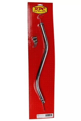 Racing Power Co-Packaged Ford C-4 Transmission Dipstick -Chrome R9423 • $33.97