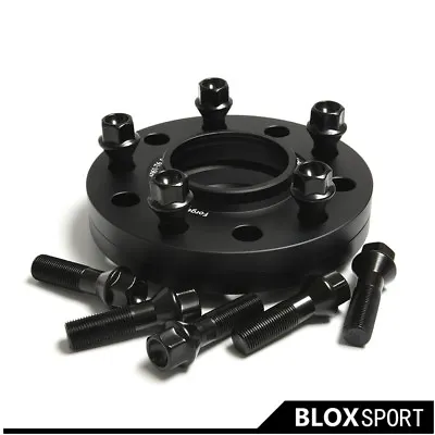 2 X 12mm For BMW 428i XDrive Cabrio F33 M6 Convertible F12 Wheel Spacer 5x4.75  • $97.99