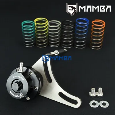 MAMBA Adjustable Turbo Wastegate Actuator / Greddy T517Z Honda K20A EP3 Acura TW • $141.55