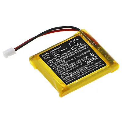 Battery For Motorola Video Baby Monitor CB94-01A 3.7V 1400mAh • £19.04