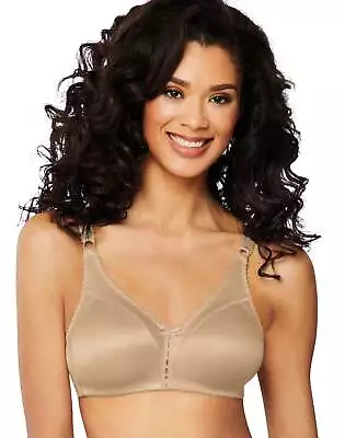 Women's Bali Bra Wirefree Double Support All Around Lingerie Flexible Support • $19.99