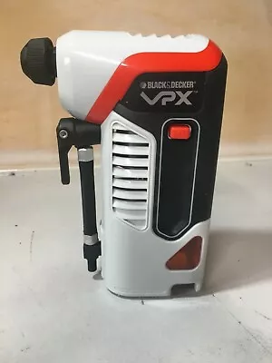 VPX 1501 Inflator Tool 75 PSI Cordless TESTED & VPX Charger & Battery • $89.99