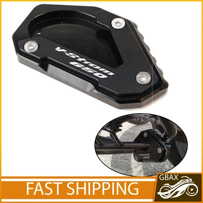 $18.60 • Buy For SUZUKI V-STROM 650/XT DL650 04-22 Kickstand Foot Side Stand Extension Pad
