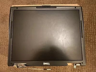 OEM Dell Latitude D520 Laptop 15  LCD Screen Display Assembly XGA 1024x768 • $34