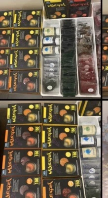 $50 • Buy Rainbow Water Beads, Orbeez, Water Crystals, Water Pearls  BULK Selling The Lot