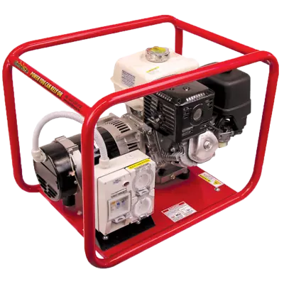 8kVA Honda Powered Heavy Duty Industrial Generator GH7000H Hire Spec Automotive  • $3550.50