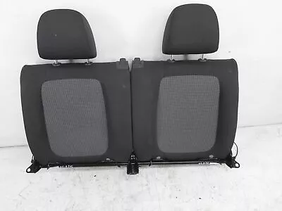 2018 2019 Volkswagen Beetle Coupe Rear Upper Back Cushion Portion - Black Cloth • $283.25