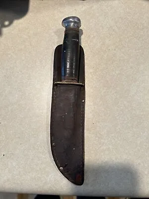 Marbles Hunting Knife Fixed Blade Sport USA Gladstone • $110