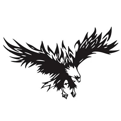 Engine Hood Decal Bird Graphics Stickers For Car Body Vinyl Truck Accessories • $11.60