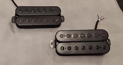 Sterling 7-String Humbucking Pickups From JP70 Pair Excellent! • $45
