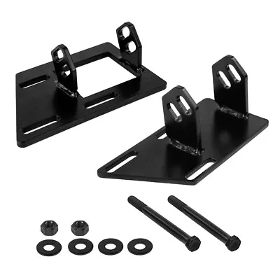 For 1983-2005 S10 S15 Blazer V8 Swap Motor Engine Mounts Kit For 2WD Motor Mount • $43.90