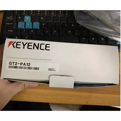 GT2-PA12 Original NEW In Box Keyence GT2-PA12 Sensor Fast Shipping 1pcs • $1229