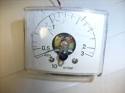 Modutec Panel Meter   10-N M Bar • $14.50