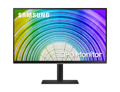 $329 • Buy SAMSUNG LS27A600UUEXXY, 27  Monitor IPS Panel, Freesync 75 HZ QHD 2560 X 1440