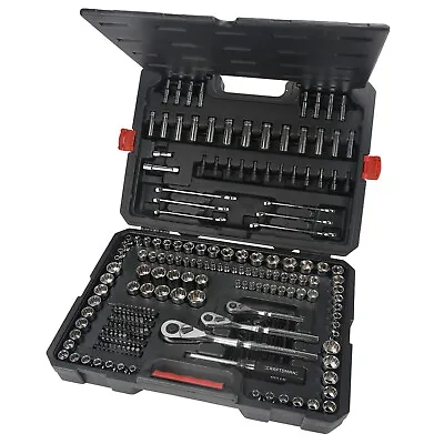 Craftsman 230 Piece Standard & Metric Mechanics Tool Set 70190 Fast Shipping! • $156.80